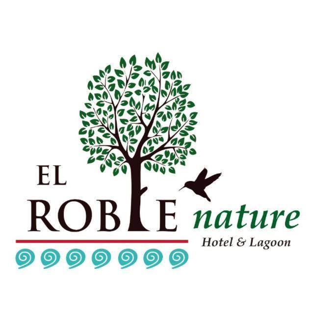 El Roble Nature Hotel & Lagoon Bacalar Exterior foto